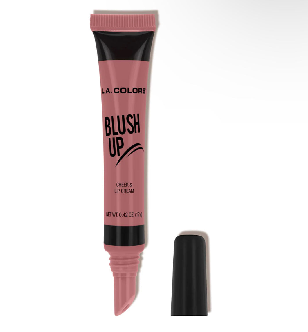 L.A. Colors Cheek & Lip Cream “Blush Up”