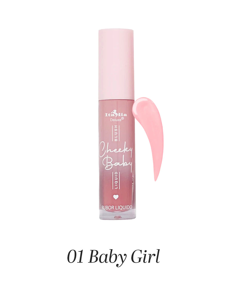 Cheeky Baby Liquid Blush