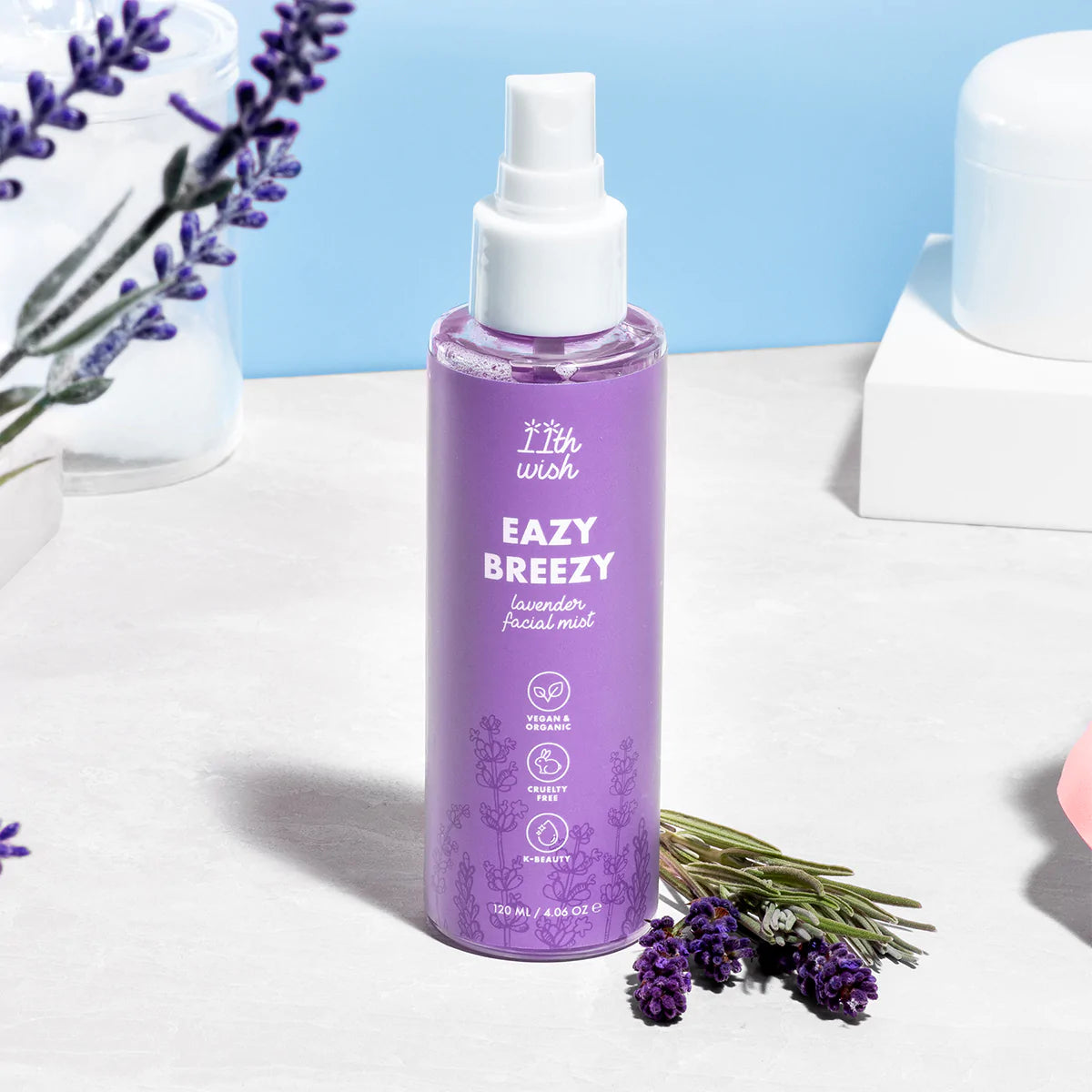 11th Wish Facial Mist