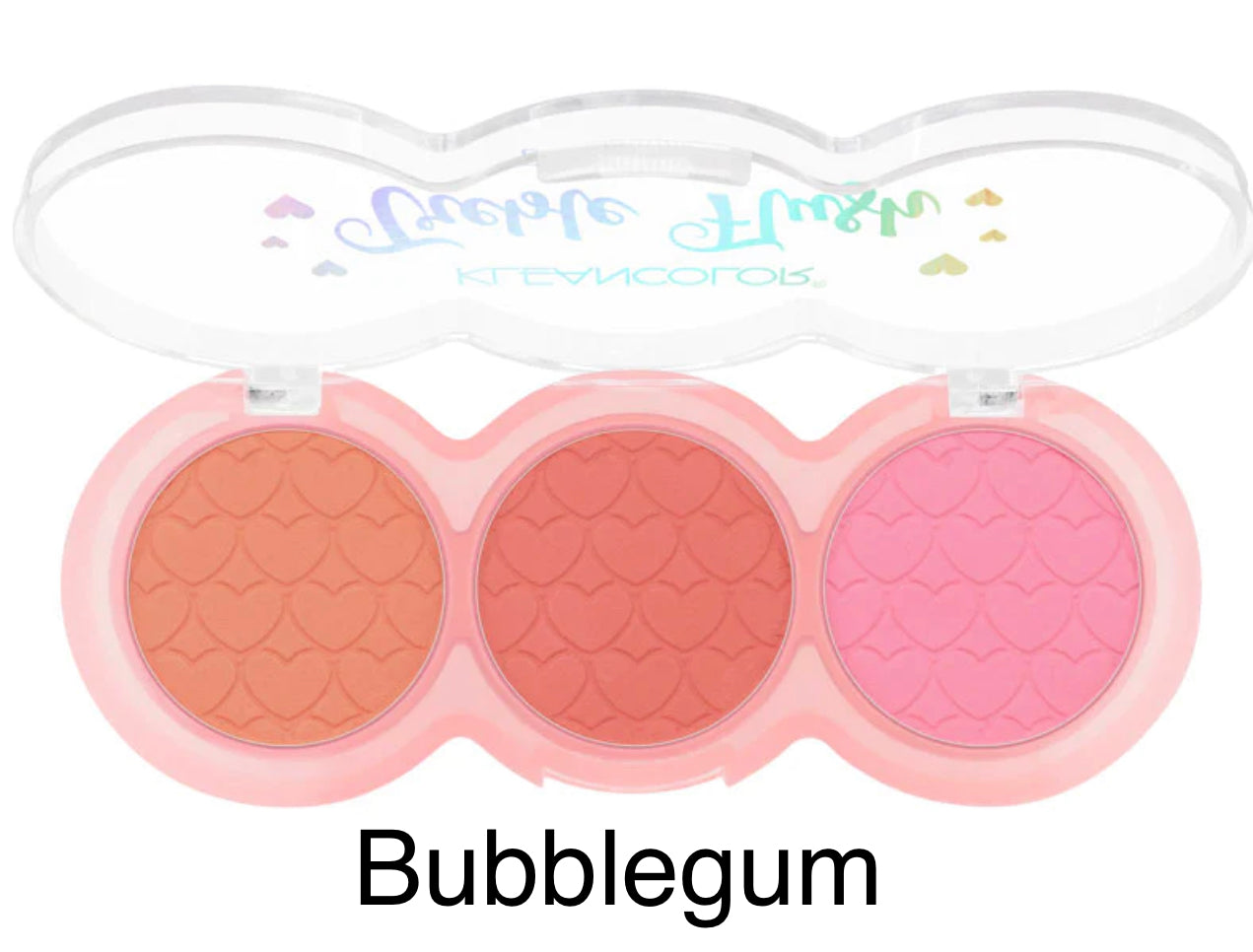 KleanColor Blush Trio